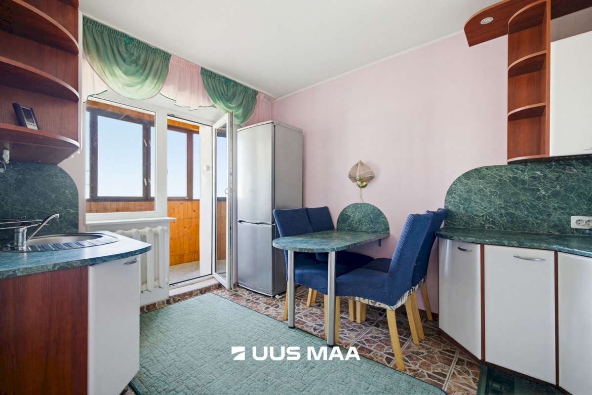 Tallinn, Lasnamäe linnaosa, Virbi tn 4