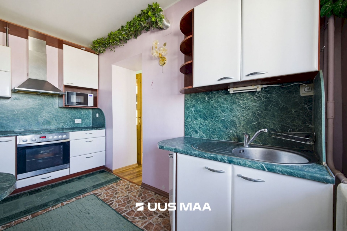 Tallinn, Lasnamäe linnaosa, Virbi tn 4