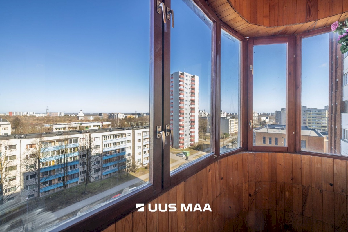 Tallinn, Lasnamäe linnaosa, Virbi tn 4