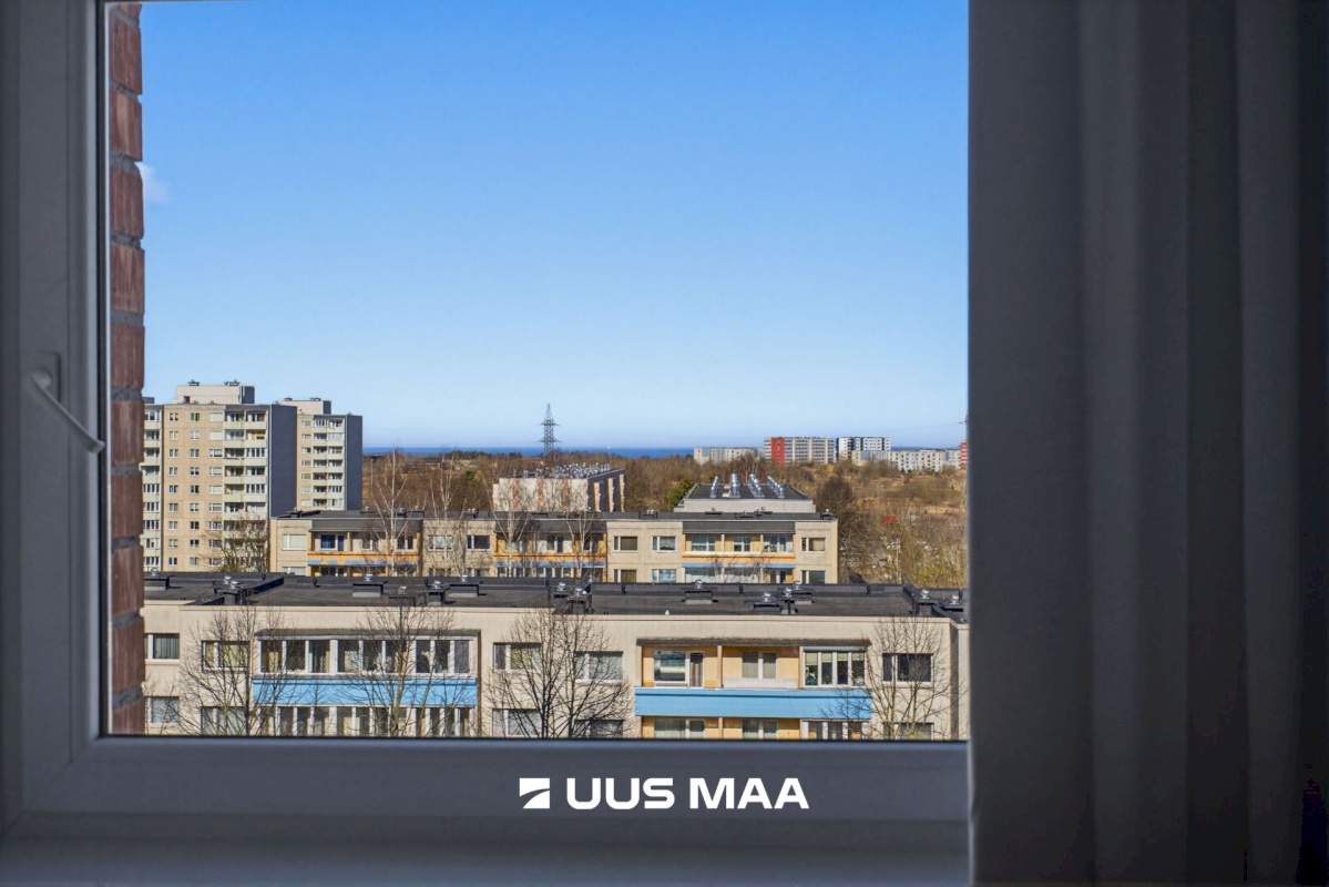 Tallinn, Lasnamäe linnaosa, Virbi tn 4