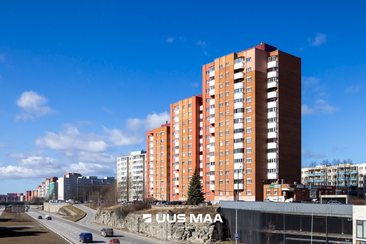 Tallinn, Lasnamäe linnaosa, Virbi tn 4