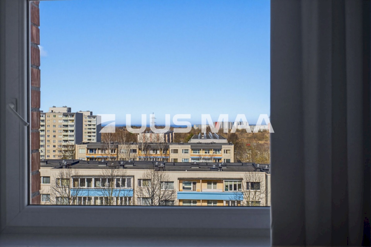 Tallinn, Lasnamäe linnaosa, Virbi tn 4