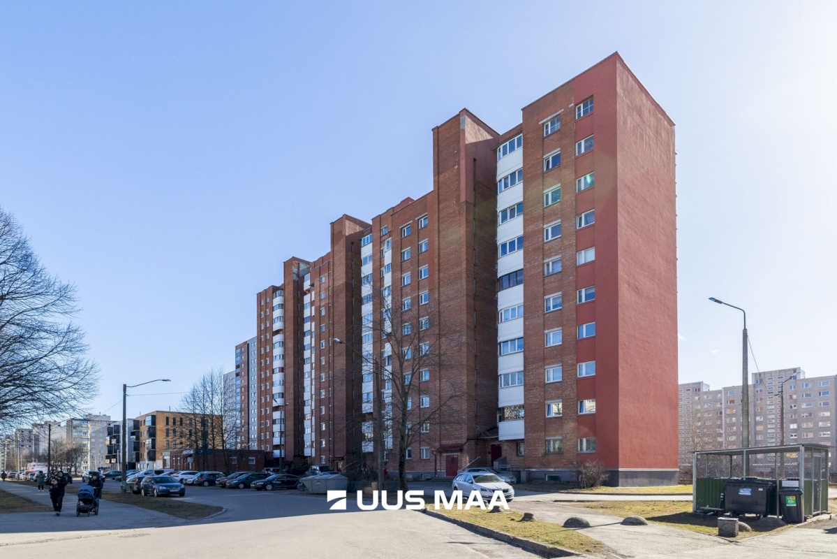 Tallinn, Lasnamäe linnaosa, Virbi tn 4