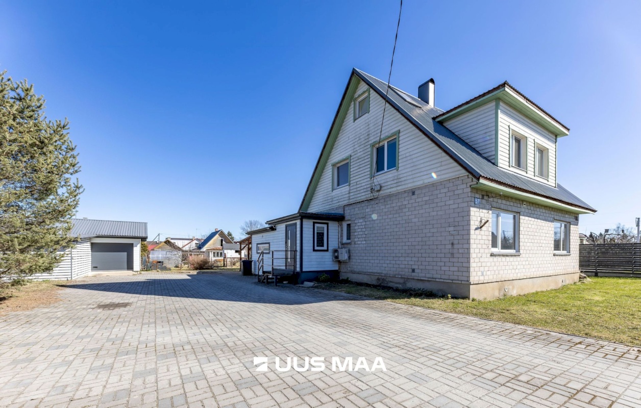 Tapa vald, Tapa linn, Pikk 57