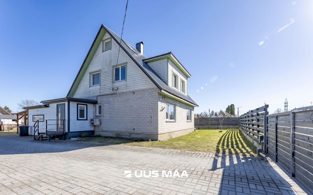 Tapa vald, Tapa linn, Pikk 57