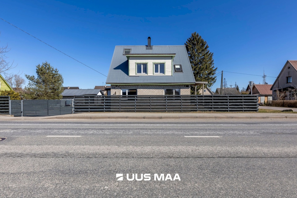 Tapa vald, Tapa linn, Pikk 57