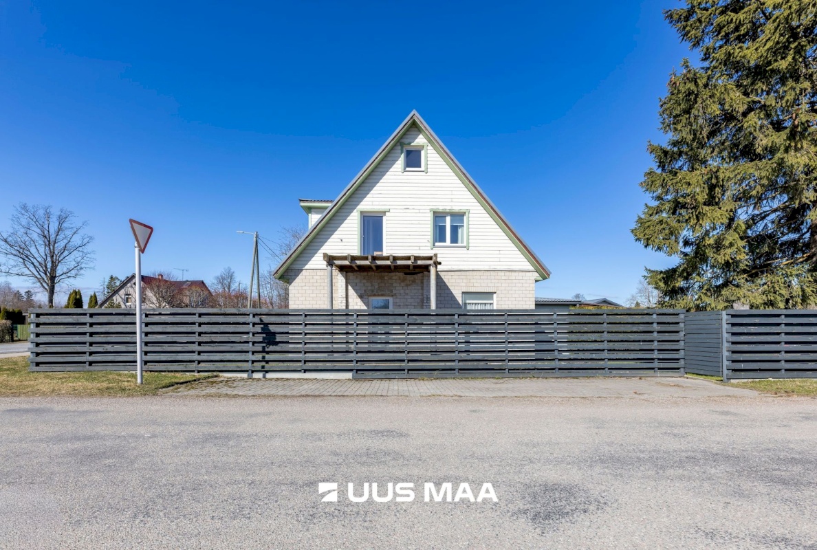 Tapa vald, Tapa linn, Pikk 57