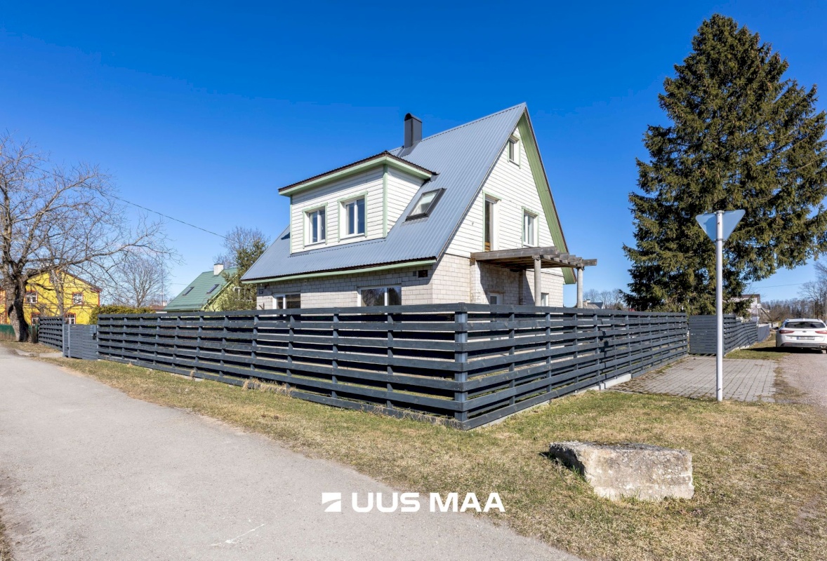 Tapa vald, Tapa linn, Pikk 57