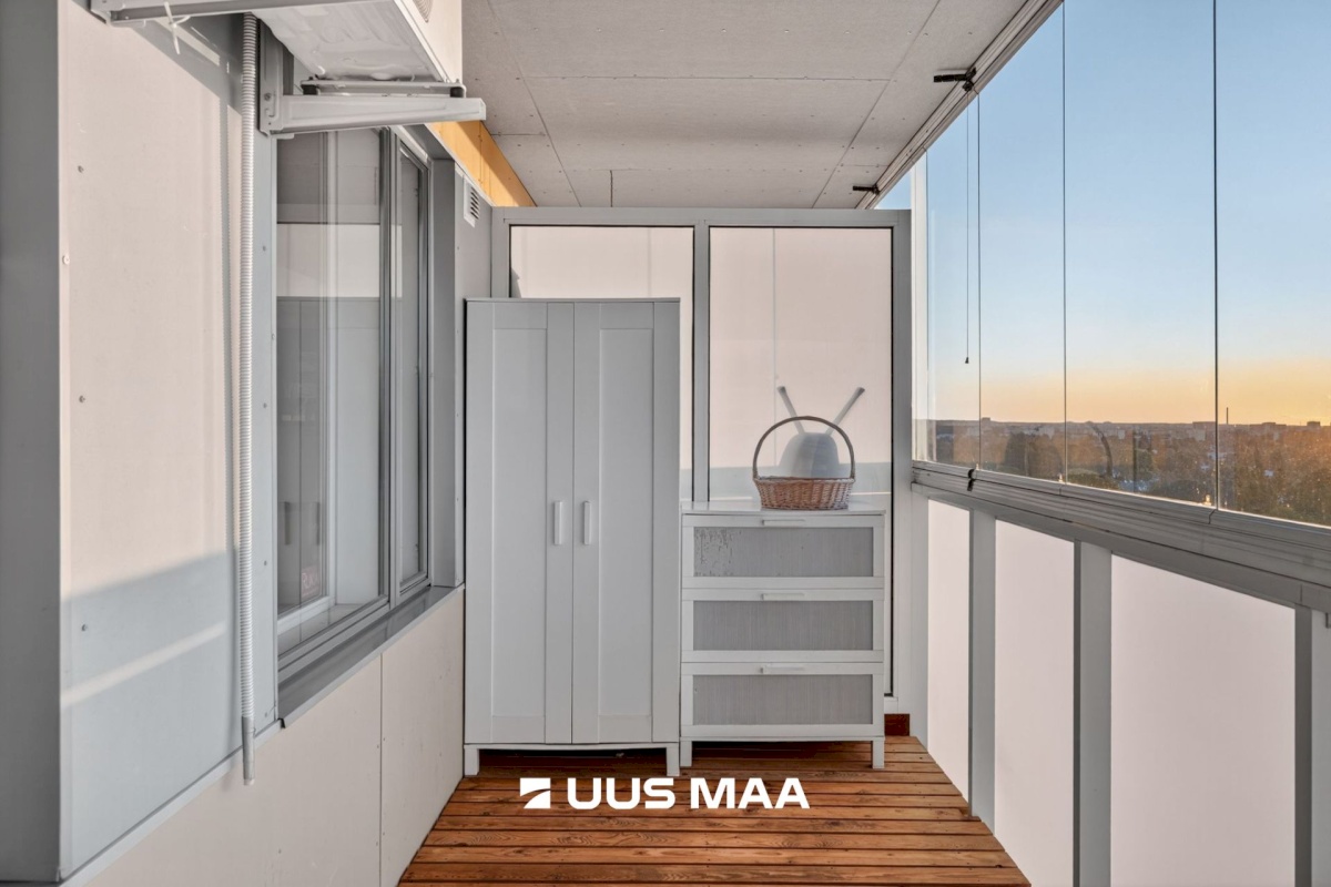 Tallinn, Kesklinna linnaosa, Kitseküla, Pärnu mnt 110