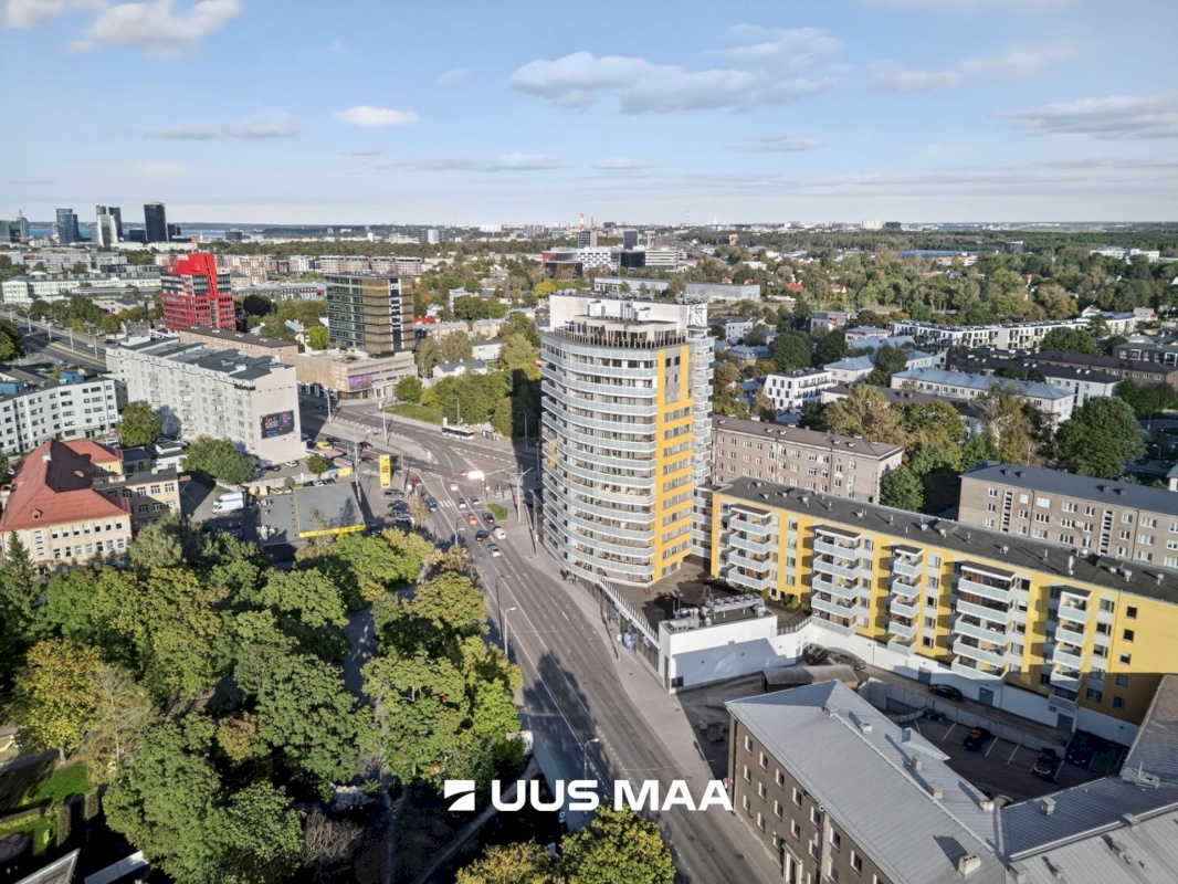 Tallinn, Kesklinna linnaosa, Kitseküla, Pärnu mnt 110