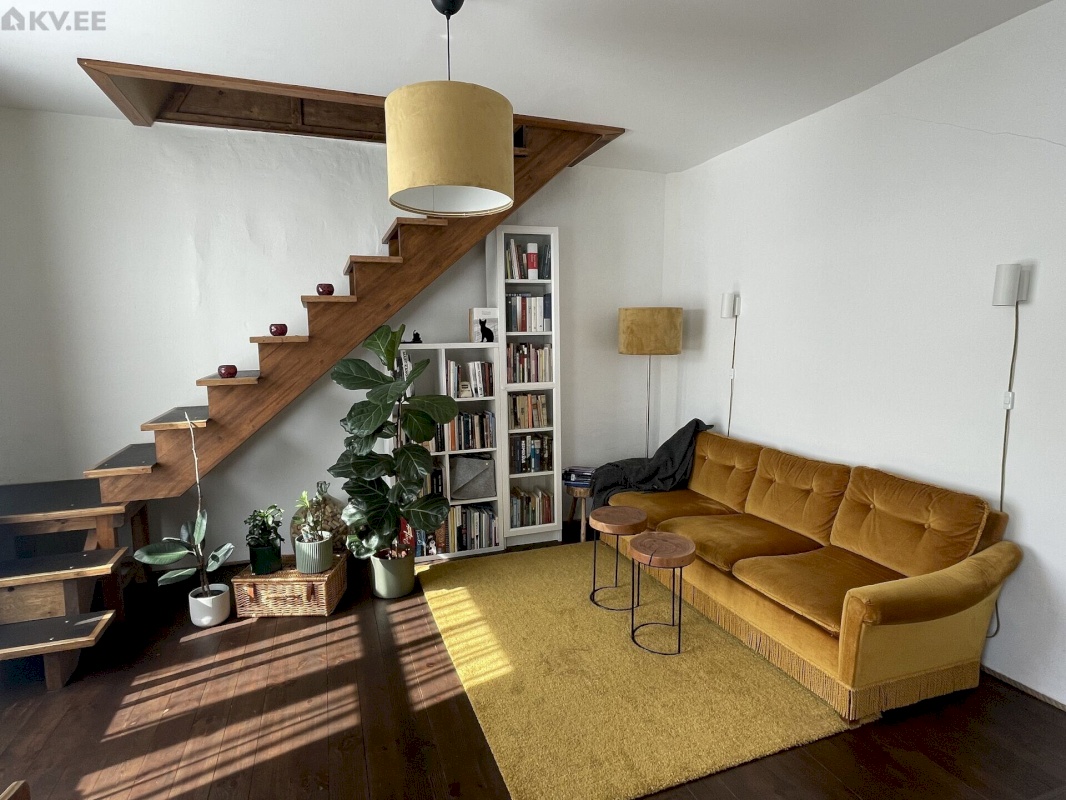 Tartu linn, Tartu linn, Karlova, Linda 6