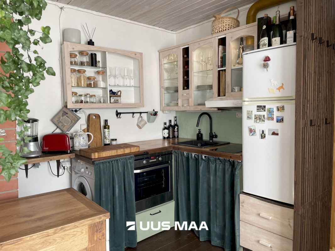 Tartu linn, Tartu linn, Karlova, Linda 6