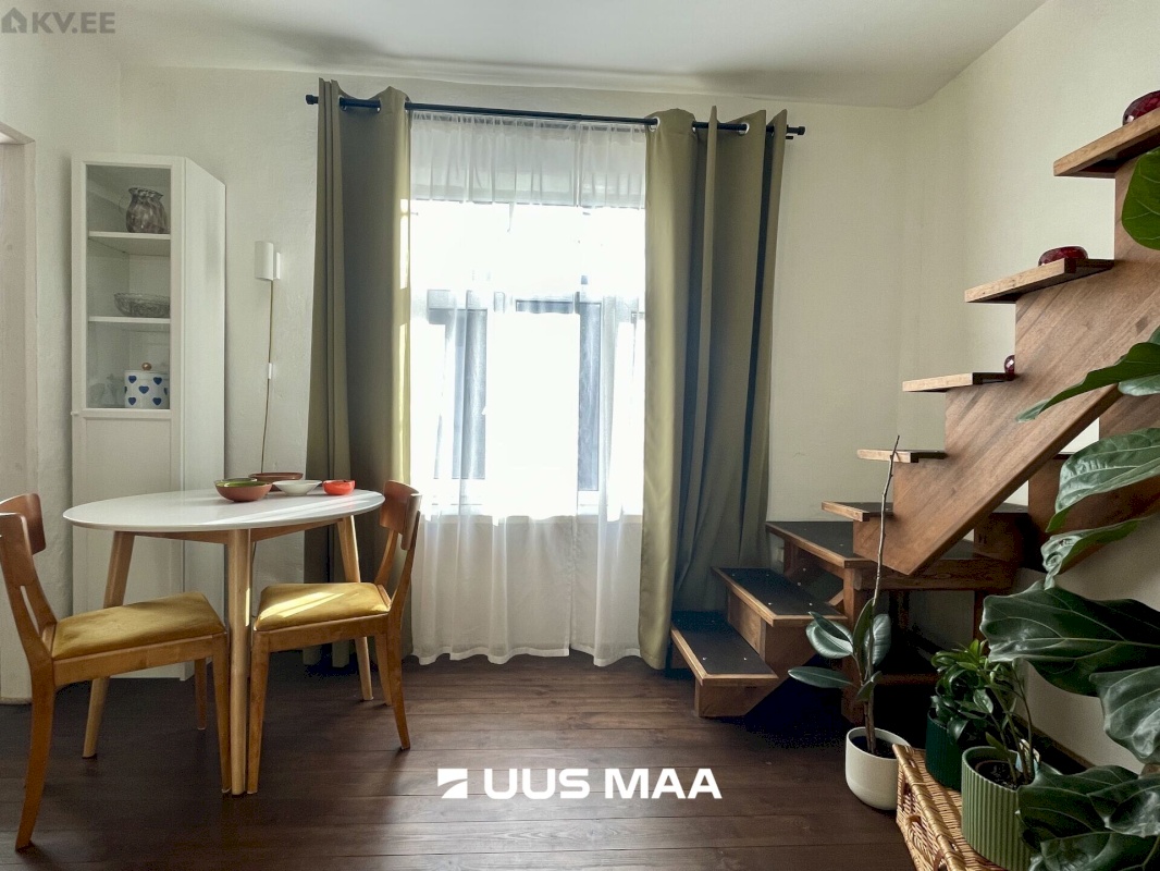 Tartu linn, Tartu linn, Karlova, Linda 6