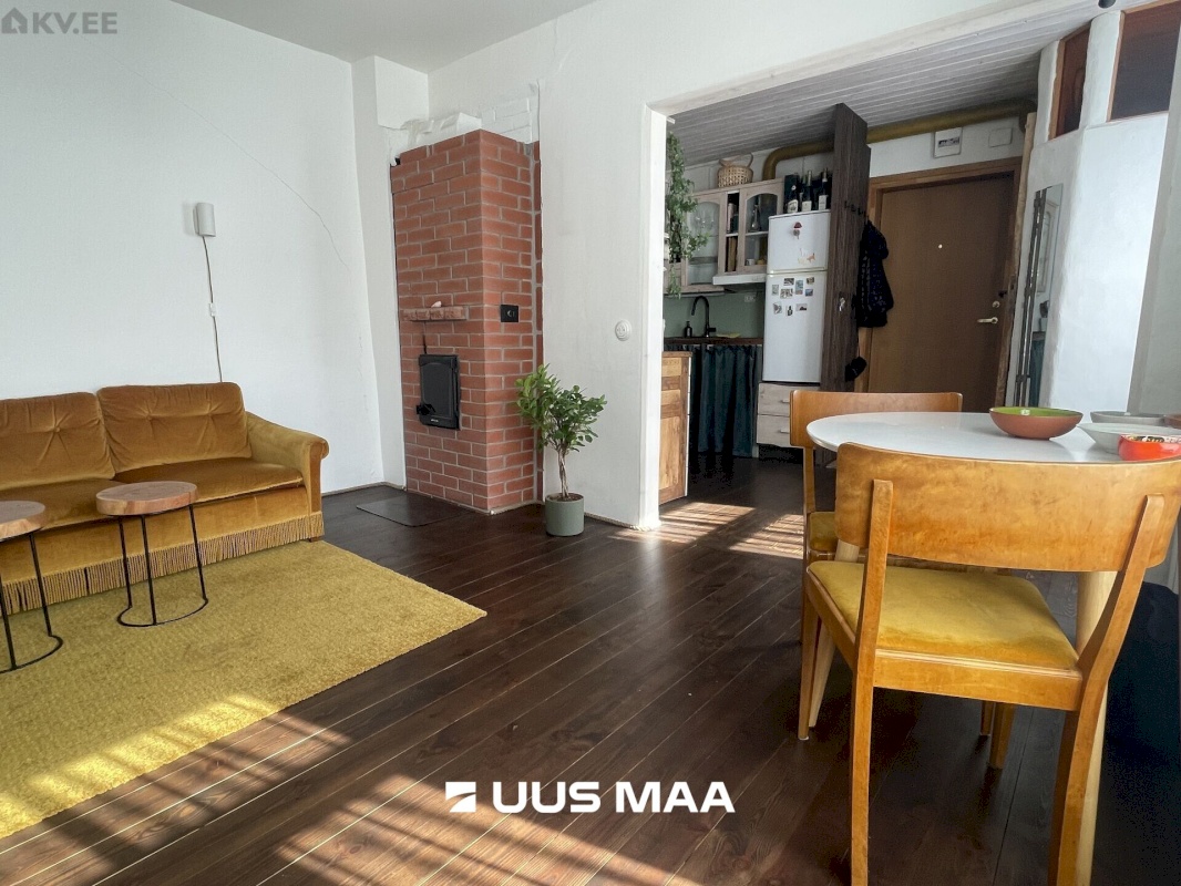 Tartu linn, Tartu linn, Karlova, Linda 6