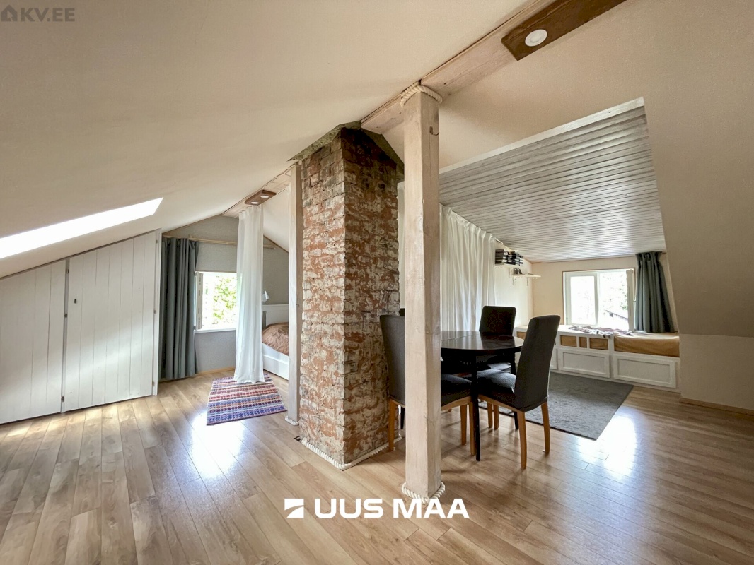 Tartu linn, Tartu linn, Karlova, Linda 6