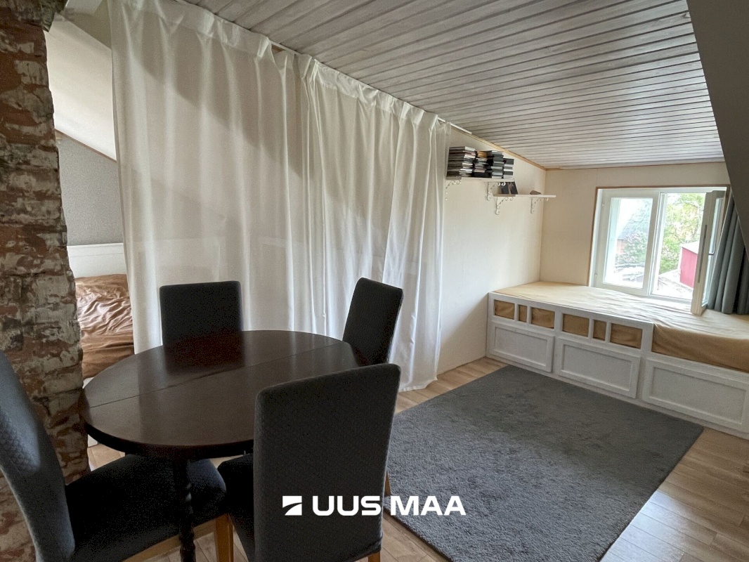 Tartu linn, Tartu linn, Karlova, Linda 6