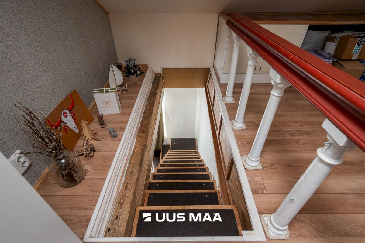 Tartu linn, Tartu linn, Karlova, Linda 6