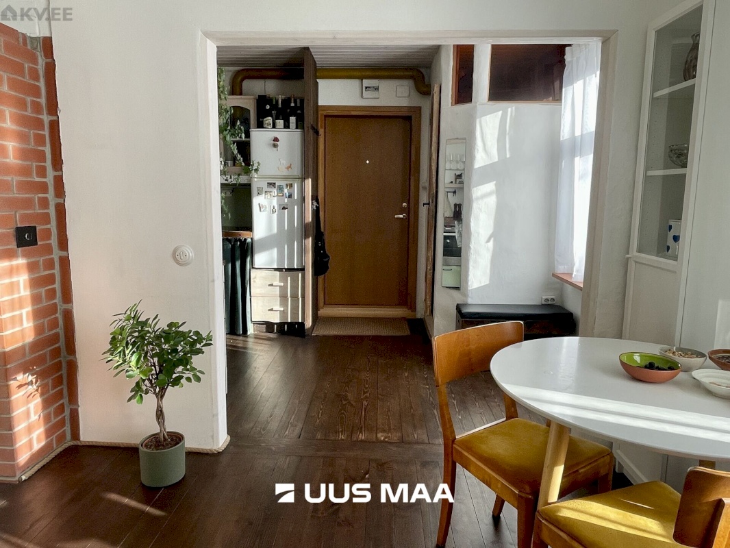 Tartu linn, Tartu linn, Karlova, Linda 6