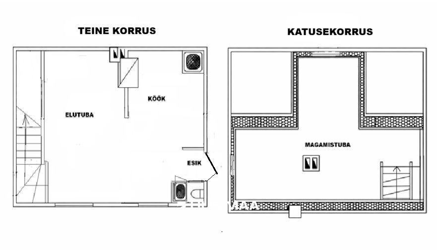 Tartu linn, Tartu linn, Karlova, Linda 6