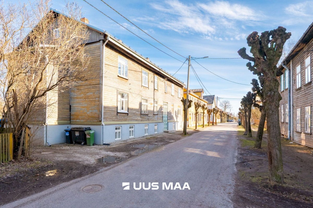 Tartu linn, Tartu linn, Karlova, Linda 6