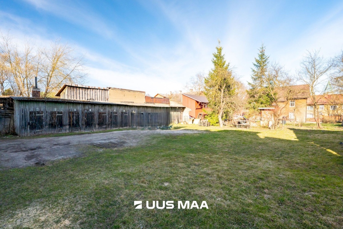 Tartu linn, Tartu linn, Karlova, Linda 6