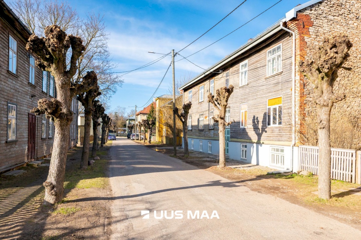 Tartu linn, Tartu linn, Karlova, Linda 6