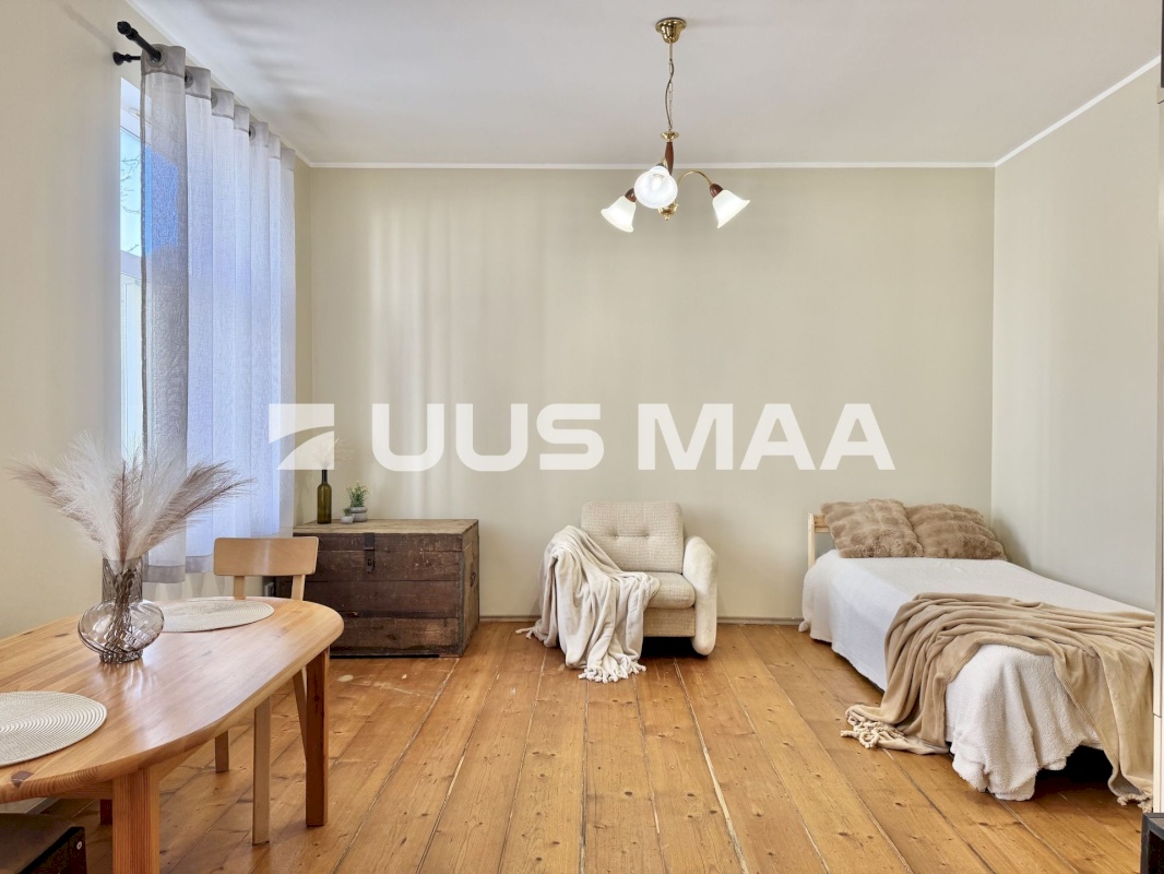 Tallinn, Põhja-Tallinna linnaosa, Kalamaja, Tööstuse 25