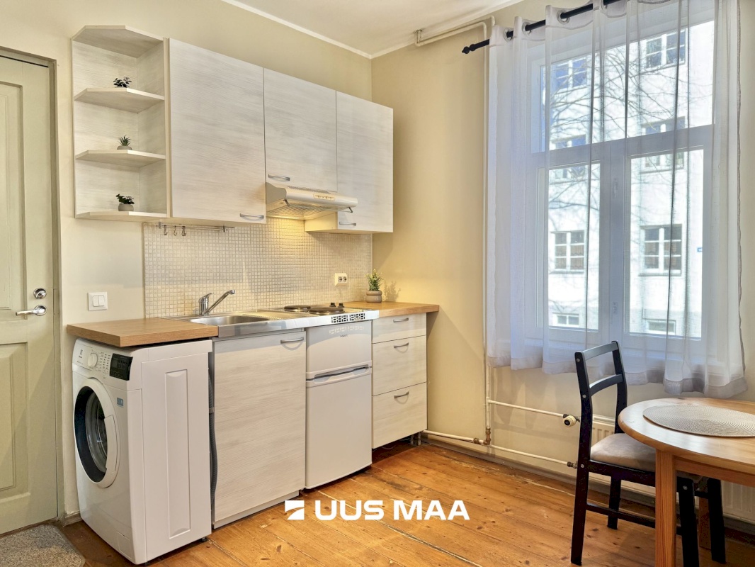 Tallinn, Põhja-Tallinna linnaosa, Kalamaja, Tööstuse 25