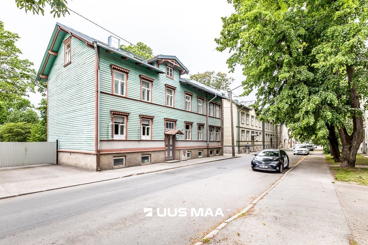 Tallinn, Põhja-Tallinna linnaosa, Kalamaja, Tööstuse 25