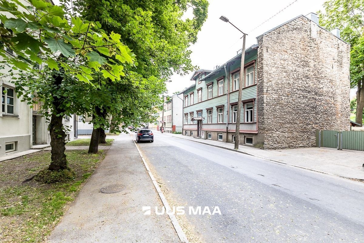 Tallinn, Põhja-Tallinna linnaosa, Kalamaja, Tööstuse 25