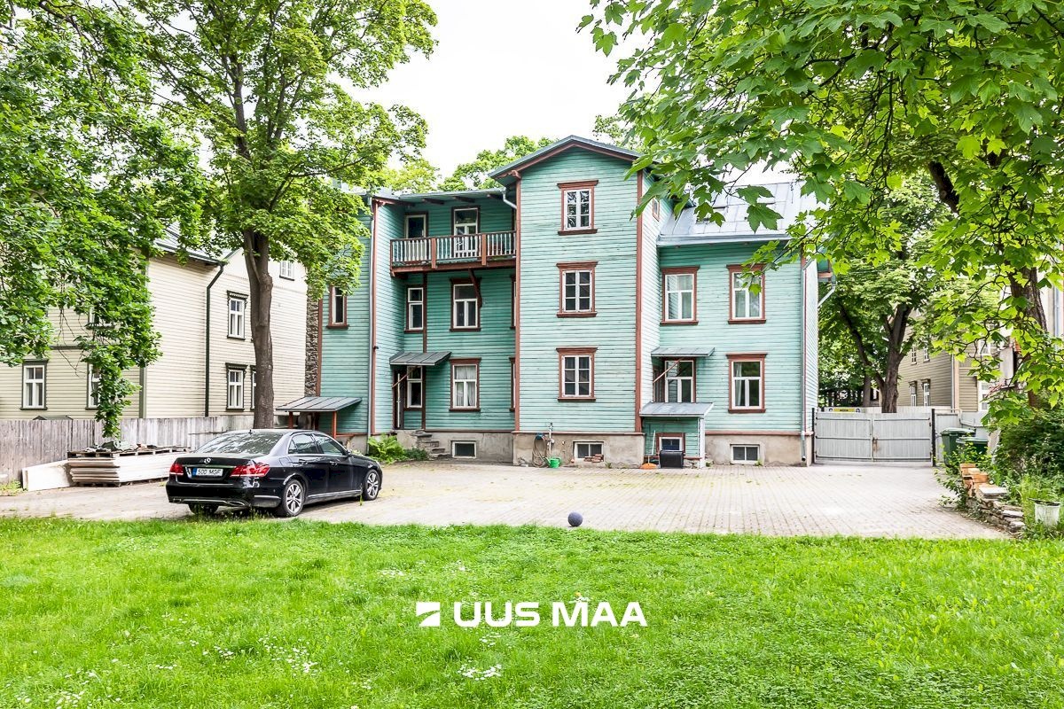 Tallinn, Põhja-Tallinna linnaosa, Kalamaja, Tööstuse 25