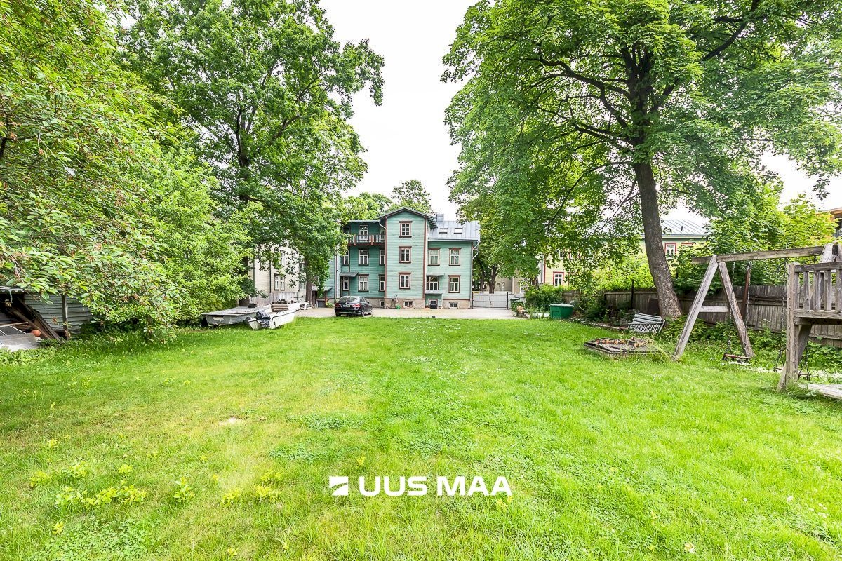 Tallinn, Põhja-Tallinna linnaosa, Kalamaja, Tööstuse 25