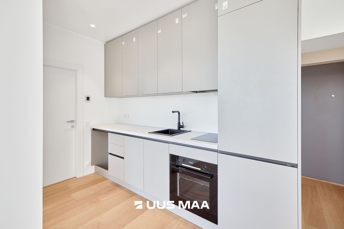 Tallinn, Kristiine linnaosa, Lilleküla, Västriku tn 2B