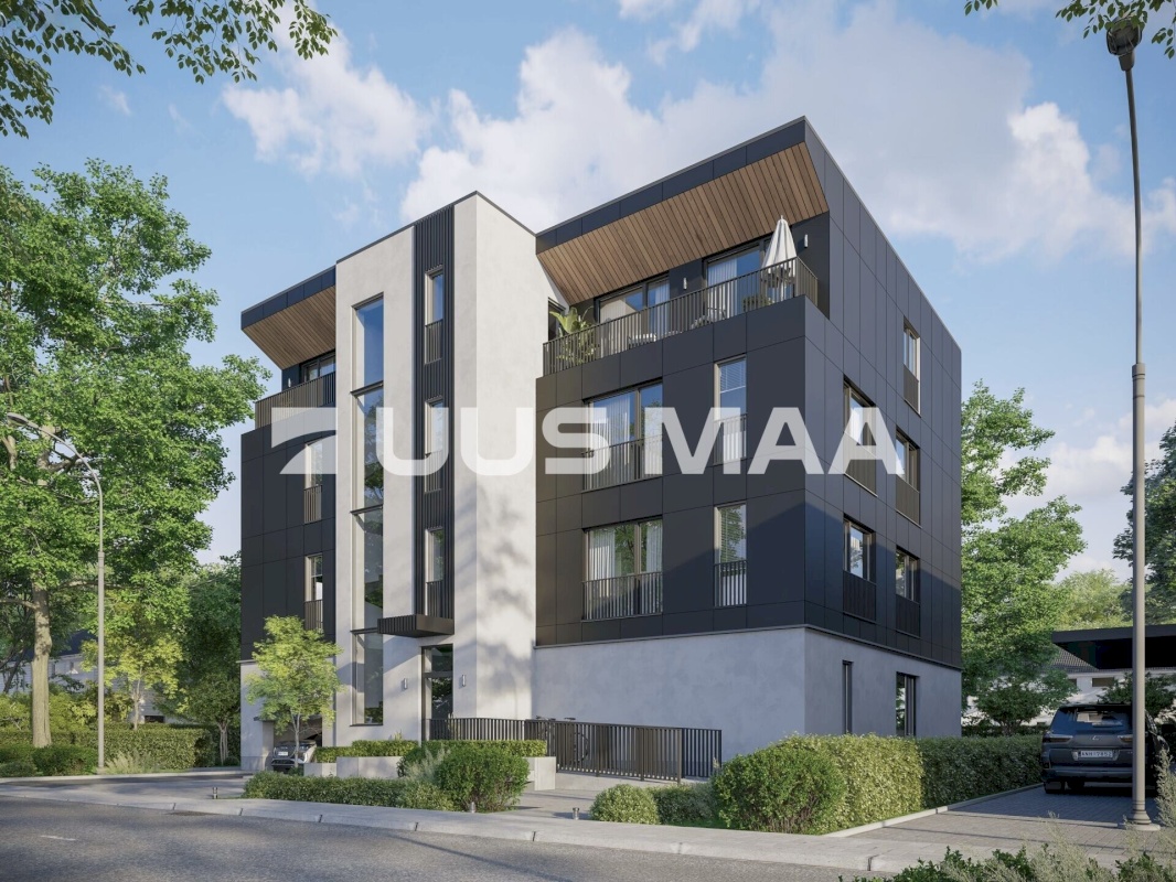 Tallinn, Kesklinna linnaosa, Sikupilli, Pallasti tn 6-10