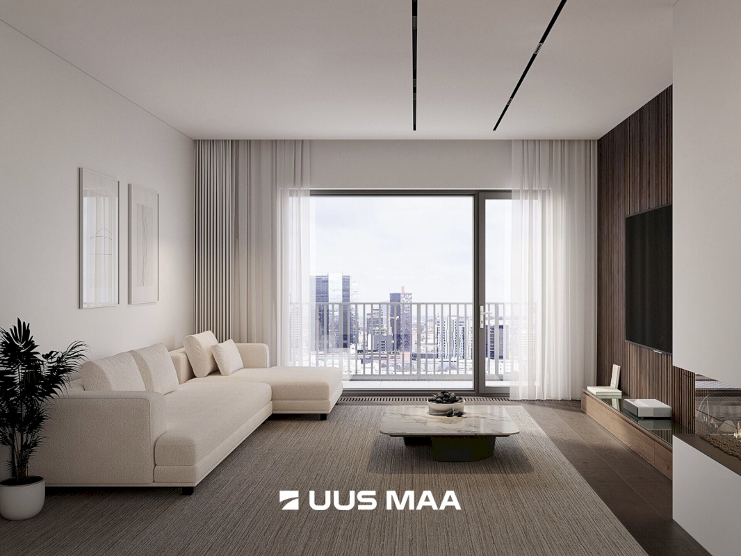 Tallinn, Kesklinna linnaosa, Sikupilli, Pallasti tn 6-3