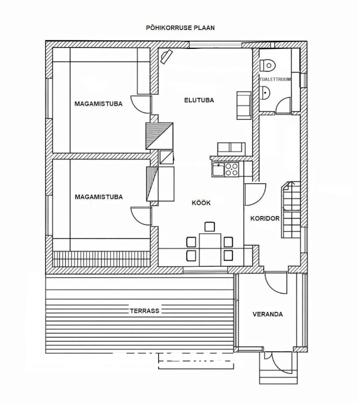 Mustvee vald, Kasepää küla, Sõpruse 151