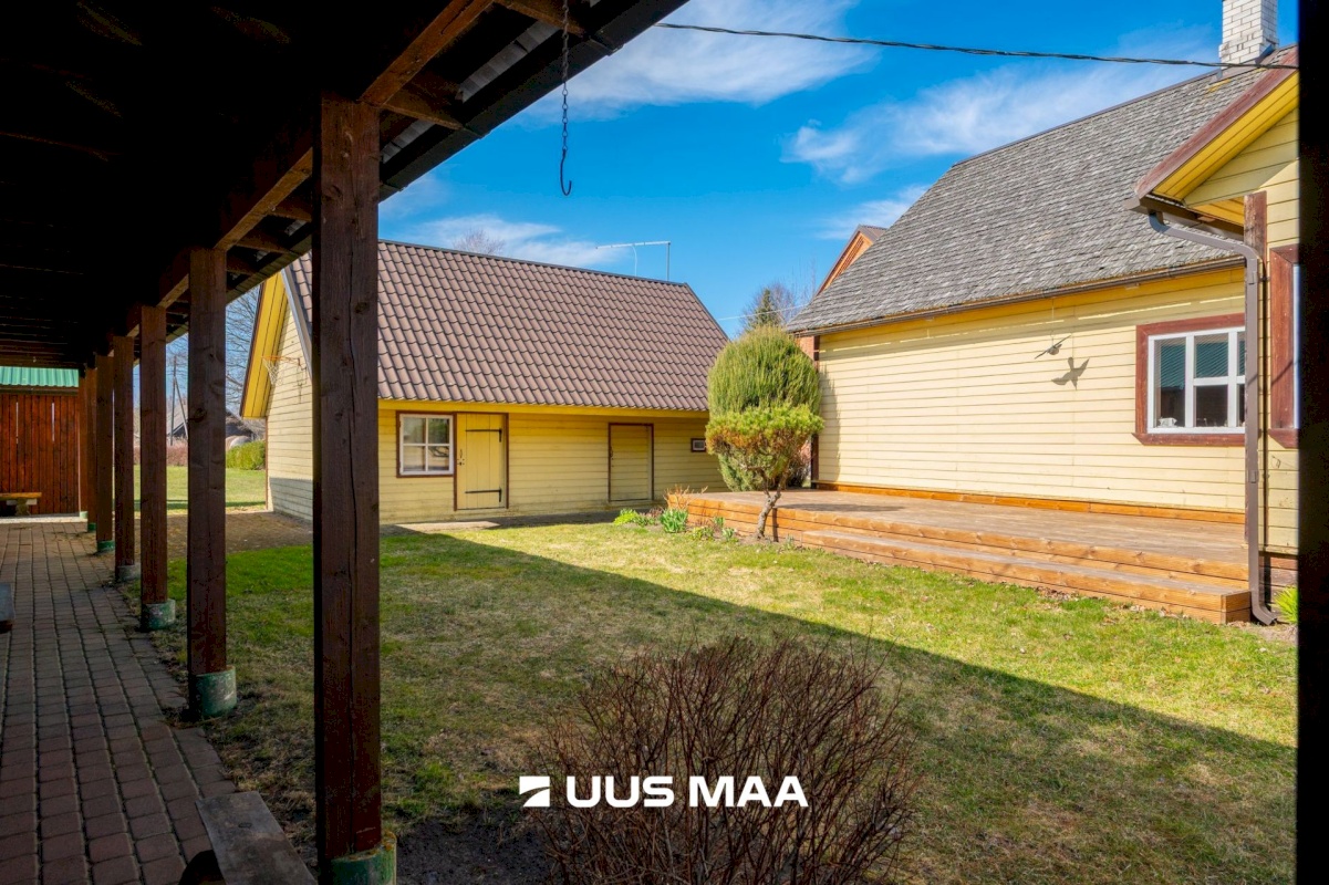 Mustvee vald, Kasepää küla, Sõpruse 151