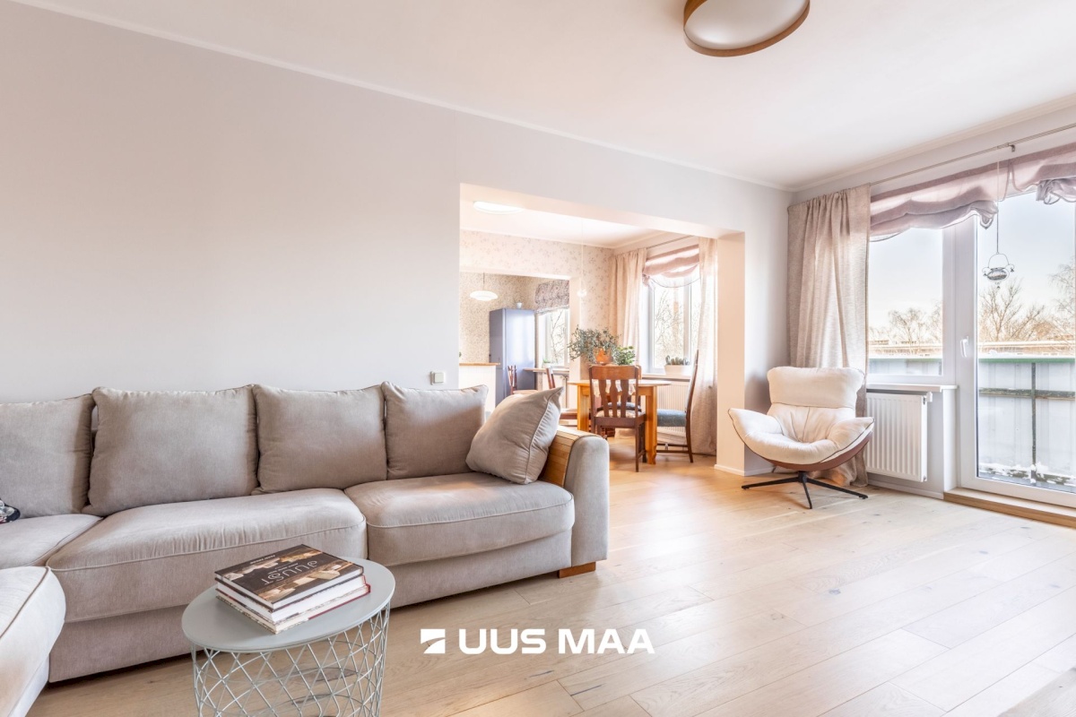 Tallinn, Mustamäe linnaosa, Kadaka, Kadaka tee 163