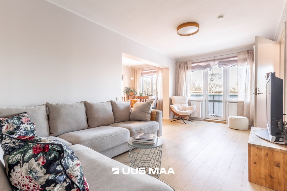 Tallinn, Mustamäe linnaosa, Kadaka, Kadaka tee 163