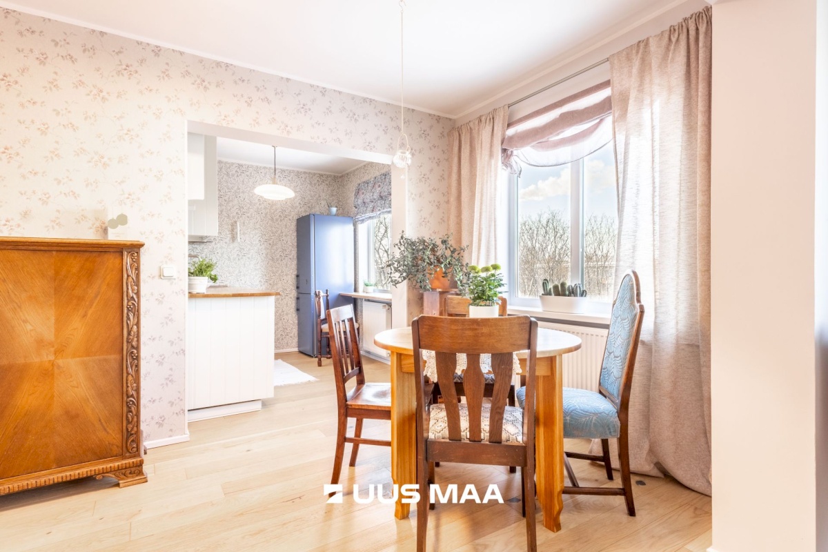 Tallinn, Mustamäe linnaosa, Kadaka, Kadaka tee 163