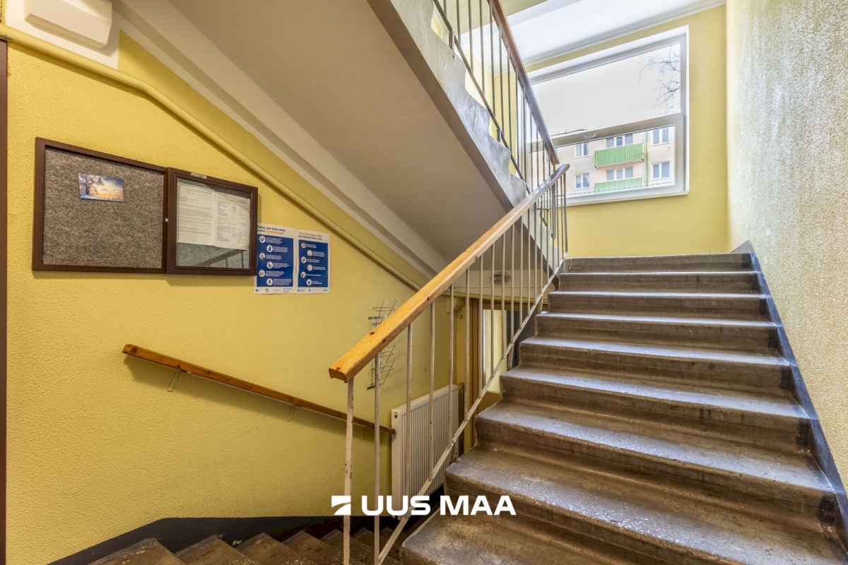 Tallinn, Mustamäe linnaosa, Kadaka, Kadaka tee 163