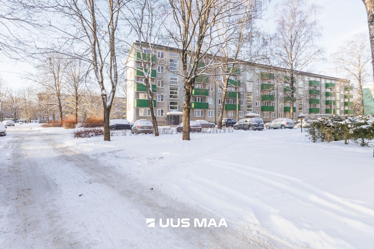 Tallinn, Mustamäe linnaosa, Kadaka, Kadaka tee 163