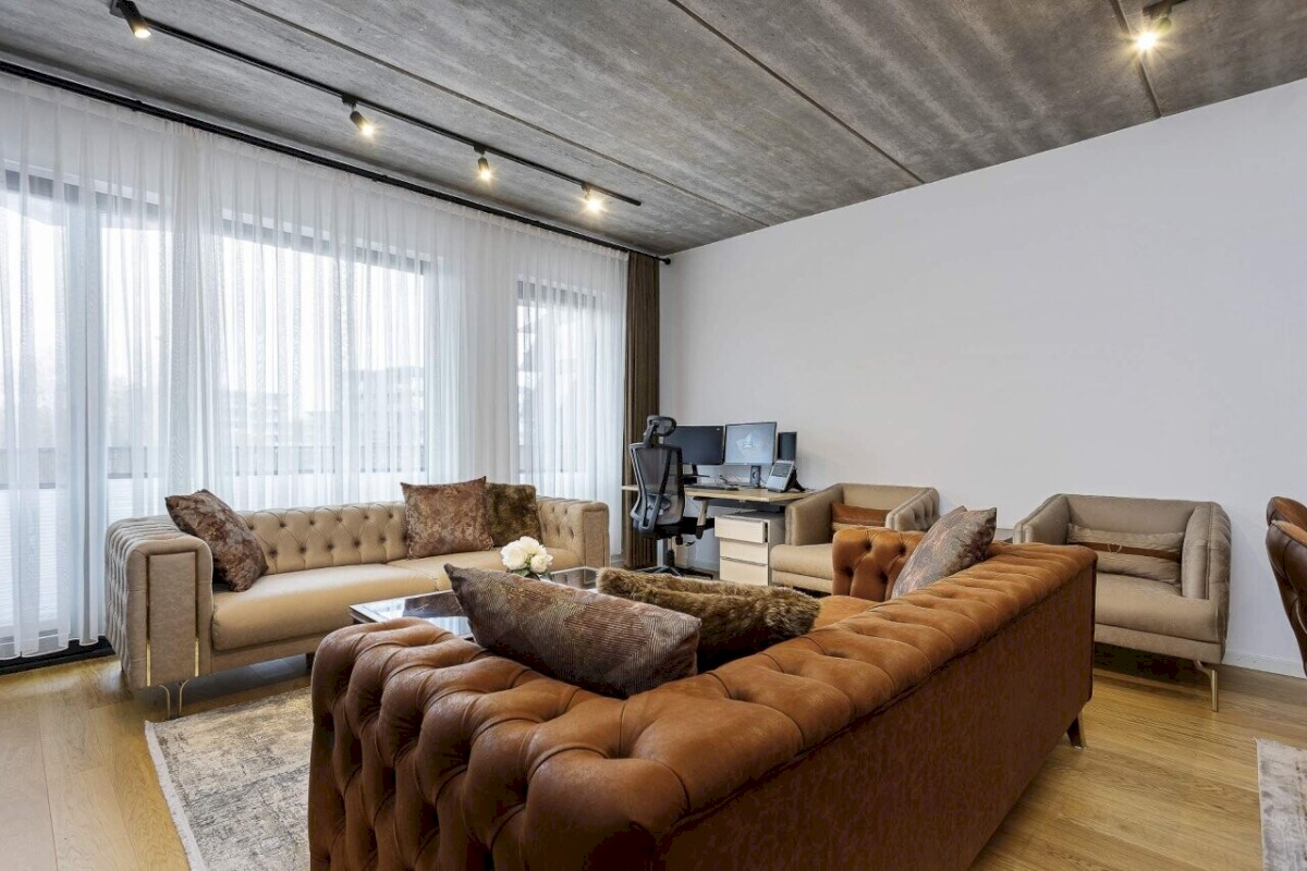 Tallinn, Haabersti linnaosa, Merimetsa, Lahepea tn 11