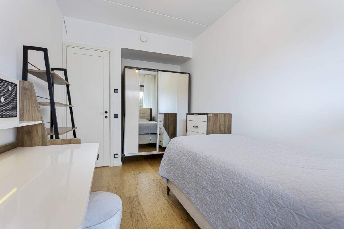 Tallinn, Haabersti linnaosa, Merimetsa, Lahepea tn 11