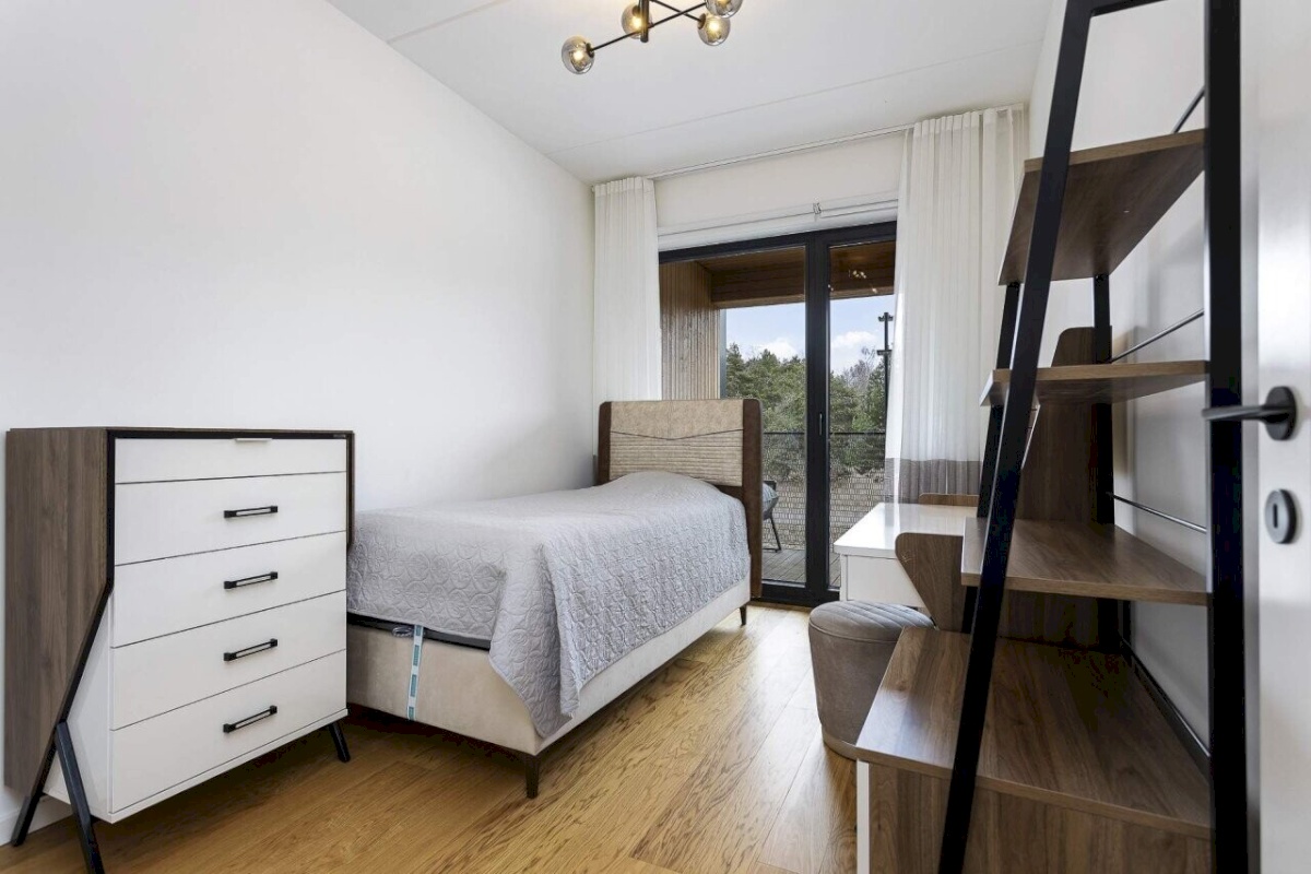 Tallinn, Haabersti linnaosa, Merimetsa, Lahepea tn 11