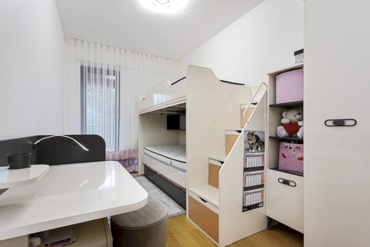 Tallinn, Haabersti linnaosa, Merimetsa, Lahepea tn 11