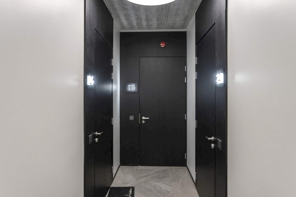 Tallinn, Haabersti linnaosa, Merimetsa, Lahepea tn 11