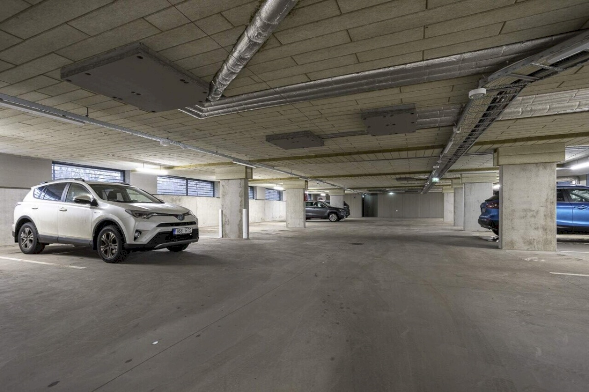 Tallinn, Haabersti linnaosa, Merimetsa, Lahepea tn 11