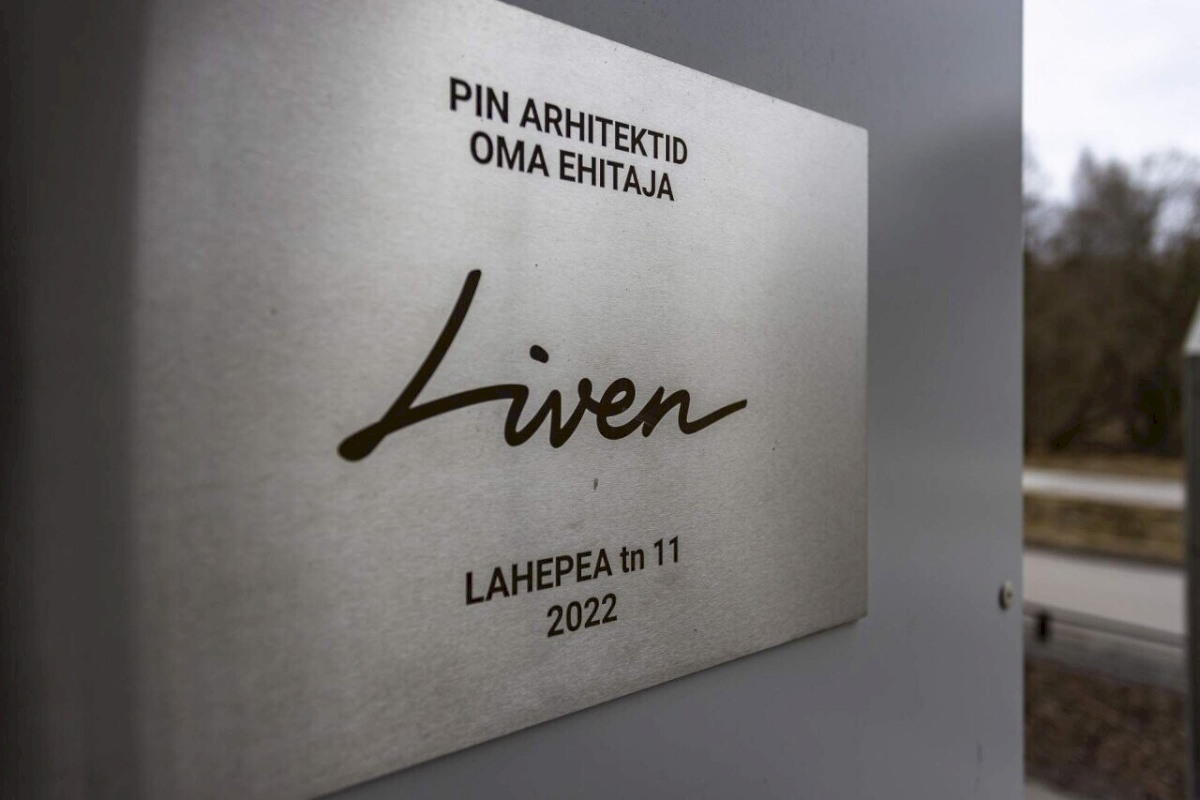 Tallinn, Haabersti linnaosa, Merimetsa, Lahepea tn 11