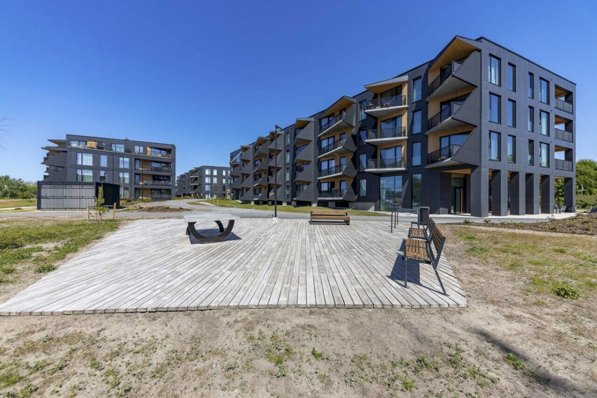 Tallinn, Haabersti linnaosa, Merimetsa, Lahepea tn 11